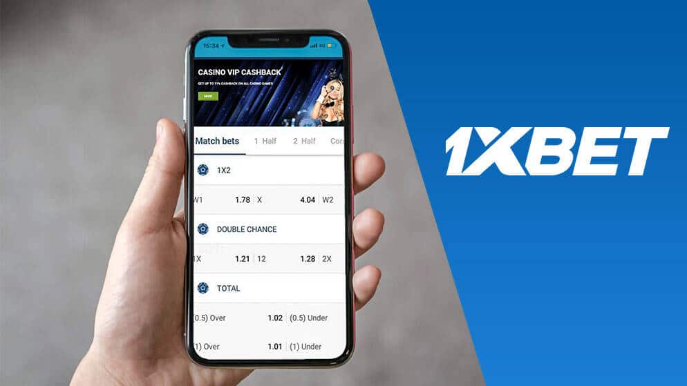 Discover the Excitement 1xbet Download App