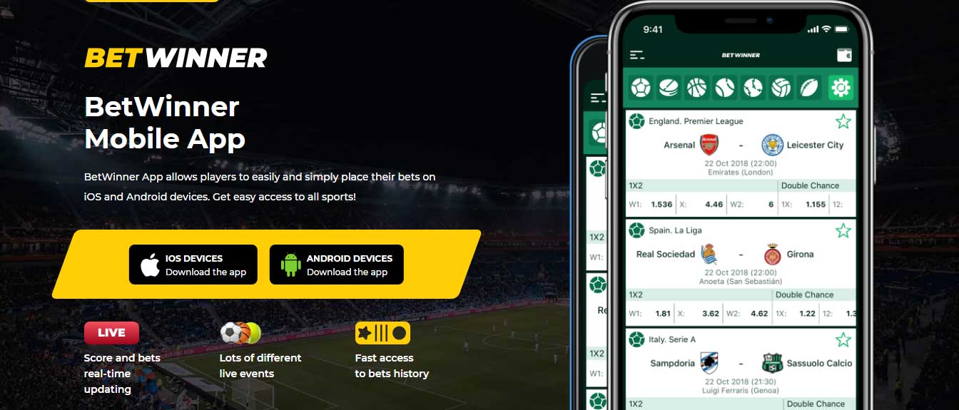 Discover the Excitement of Betting with Betwinner 8