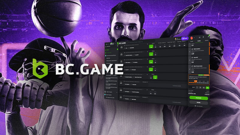 Discover the Future of Gaming with BC App Discover the Future of Gaming with BC App