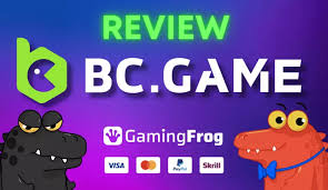Discover the Thrills of BCGame Casino Discover the Thrills of BCGame Casino