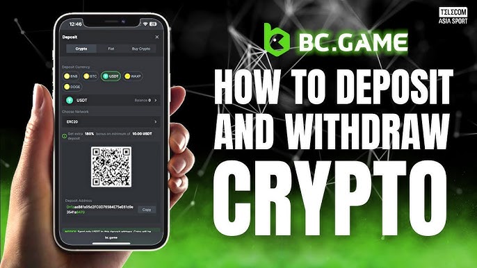 Exploring the Exciting Features of BC Game App 4