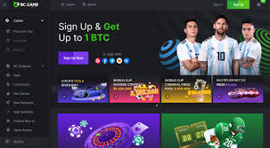 Exploring the Exciting World of Crypto Casino in Cameroon 3 Exploring the Exciting World of Crypto Casino in Cameroon 3