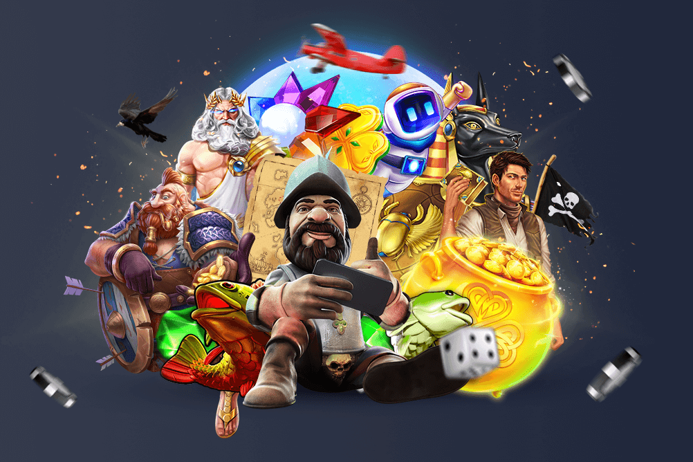 How Online Casinos Use Big Data to Improve Your Gaming Experience 14 How Online Casinos Use Big Data to Improve Your Gaming Experience 14