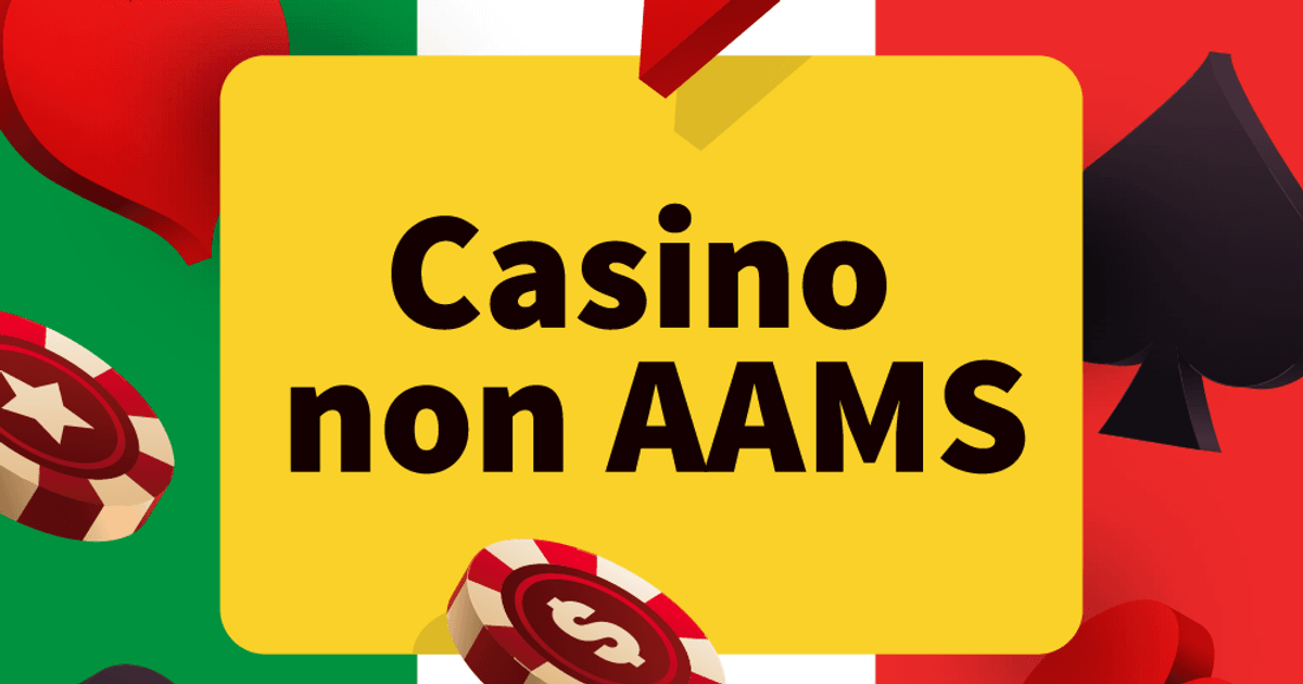 Scopri i migliori casinò non AAMS deposito 1 euro 2 Scopri i migliori casinò non AAMS deposito 1 euro 2