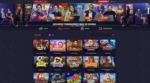 The Exciting World of vavada Where Fun Meets Fortune The Exciting World of vavada Where Fun Meets Fortune